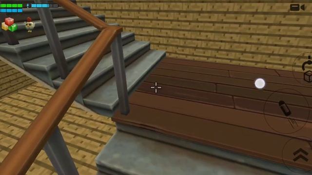 ОБЗОР НА МОЙ ДОМ В CHICKEN GUN (чикен ган) смотреть онлайн