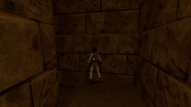 Tomb Raider 1 Remastered. Прохождение №12. Святилище Наследия (Сци смотреть онлайн