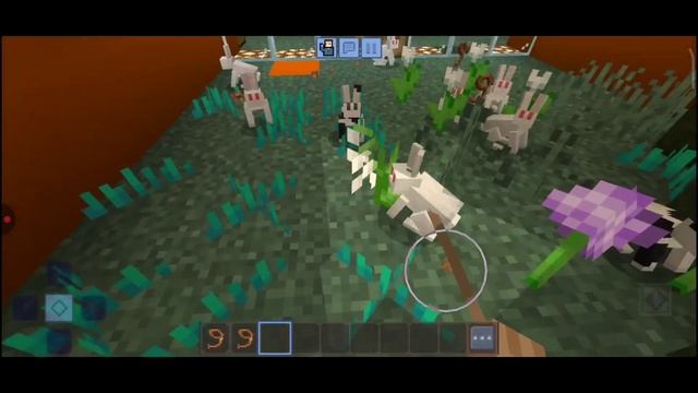 Зоопарк в Майнкрафт, строю комнату для Панд 🐼🐼🐼 смотреть онлайн