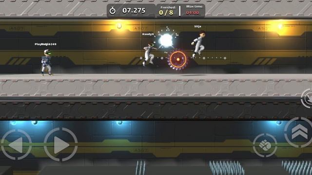 НОВАЯ ИГРА ОТ РАЗРАБОТЧИКОВ Pixel Worlds | Nexus Station смотреть онлайн