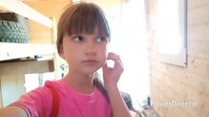 Мой день с утра до вечера.ДЕРЕВЕНСКАЯ ДЕВКА # 2