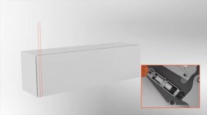 Salice - Инструкция по монтажу EVOLIFT PARALLEL