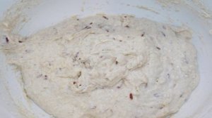 Хлеб с рисом