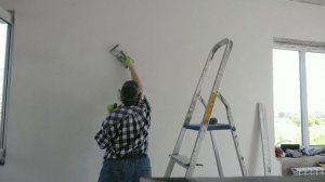 Жизнь прекрасна, когда закончила шпаклевать:)