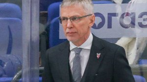 Игорь Ларионов стал тренером СКА вместо Романа Ротенберга