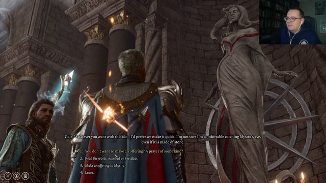 Эльфийская песня ⚔ Baldur's Gate 3 ⚔ 41 серия ⚔ Первое прохож смотреть онлайн