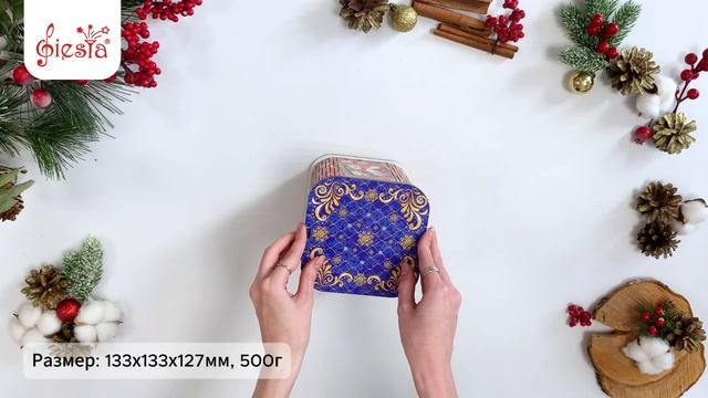 Шкатулка «Кубышка». Коробка из фанеры для корпоративных подарков.