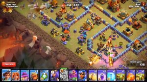 ИСПОЛЬЗУЙ ЭТОТ МИКС ЧТО БЫ ТАЩИТЬ НА ТХ 15-17 Clash of Clans
