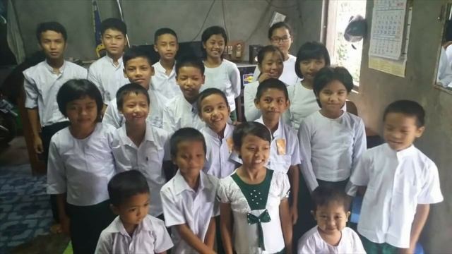 Передача "Миссионерские Поля" | Myanmar смотреть онлайн