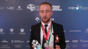 Призеры Международного инженерного чемпионата CASE-IN 2025. Новое поколение