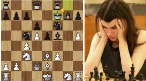 Читерский скандал на Чемпионате мира! Разбираем игру Юлии Осьмак. Часть 3. Шахматы