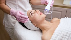 ЭСМА 12.52 И Игольчатый РФ лифтинг Обучение