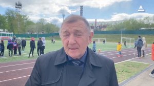 Спартакиада ЗАТО. Спорт во имя победы