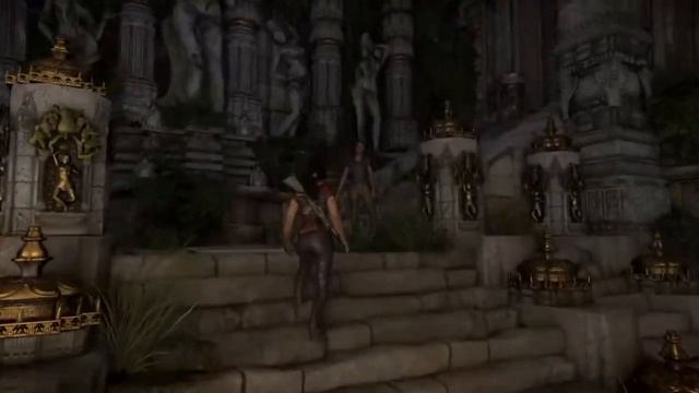 Uncharted: Утраченное наследие #5 смотреть онлайн