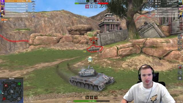 Лучший Реплей Года #1 Максимальный Урон на Bat.-Châtillon 25 t