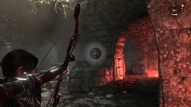 Rise of the Tomb Raider  Прохождение часть 6
