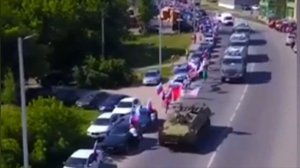 Я - За Своих. Группа Петровский Бэнд.