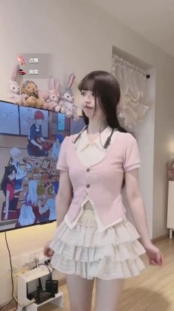Live QIDUMIAO (-七毒喵-) 30.05.2025 #dance #tiktok #girl
