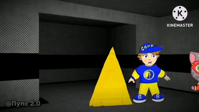 Говорящий ТОМ Герой LG New major 257 Барбоскины ТОМ Страшно 33 смотреть онлайн