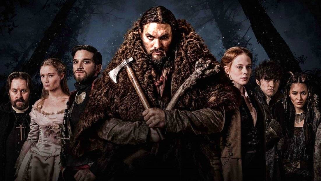 Сериал Граница - 1 сезон 6 серия / Frontier