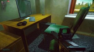Escape From Tarkov | Снято с помощью GeForce