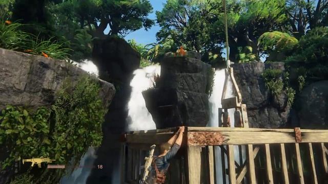 Uncharted 4 прохождение на русском 18