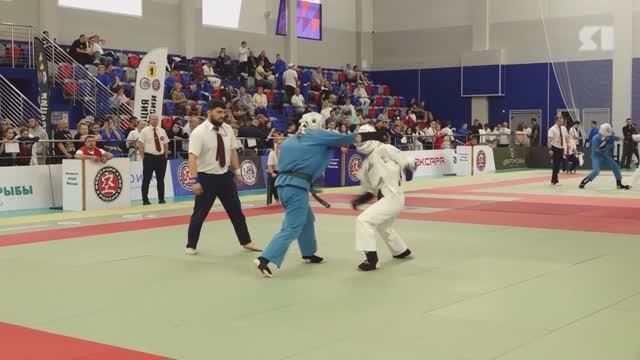 В Ярославле спортсмены боролись за Кубок губернатора по кудо