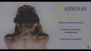 ЧУДЕСНЫЕ ТОЧКИ НА ТЕЛЕ!!!
