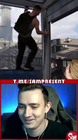 #sampresents #thelastofuspart2 #thelastofus #одниизнас2 #одниизнас
