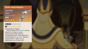 ГАЙД СЕТОС ⏳ | GENSHIN IMPACT