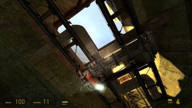 Year Long Alarm - Half-Life 2 Episode 2 мод (mods) - Небольшое приключение ? смотреть онлайн