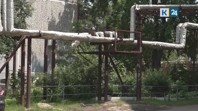 В четырех районах Краснодара с 20 июня по 2 июля отключат горячую воду