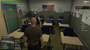 ОТБИВАЕМ НАПАДЕНИЕ НА ОСТРОВ В GTA 5 RP | Маджестик RP #11
