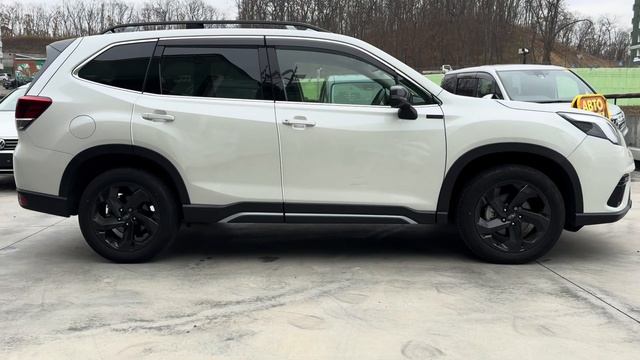 Subaru Forester 1.8 турбо обзор автомобиля #madeinjapan25 #forester смотреть онлайн