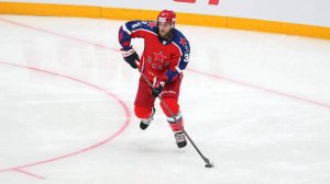 ХК ЦСКА объявил об уходе пятерых игроков