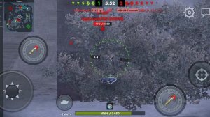 Танкс Блиц, предпоследнии шаги до выполнения квеста.