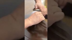 Как правильно обрезать мастер-флеш под трубу? Показыв?