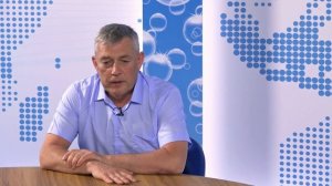О работе и перспективах Азовского морского института рассказал его директор