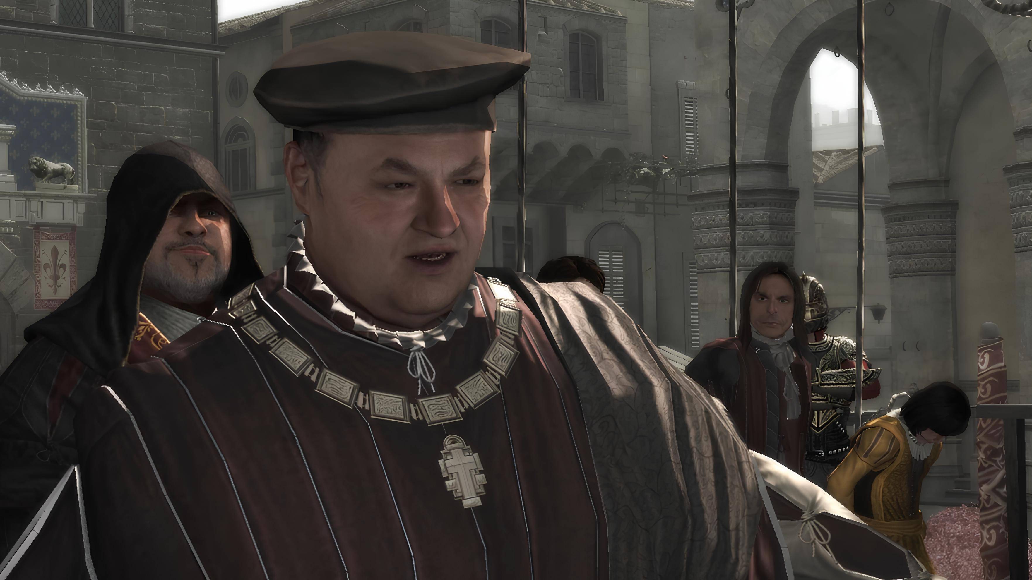 Assassins Creed II #3 (Казнь Семьи Аудиторе и Вилла Дяди Марио)