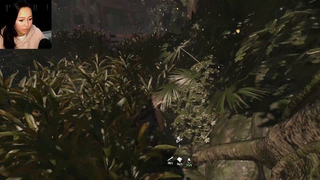 Похитили Ларец : Shadow of the Tomb Raider 21