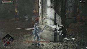 Demon's Souls Фаланга