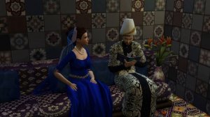 👳♂ВЕЛИКИЙ ВИЗИРЬ👑 | ВЕЛИКОЛЕПНЫЙ ВЕК | 23 СЕРИЯ | THE S