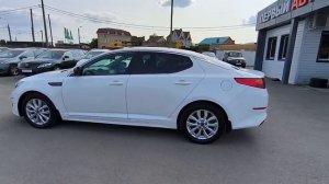 Kia Optima '2014  XWEGN412BF0003292