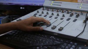 Радиостанция "Судного дня" УВБ-76 передала два сообщения за день