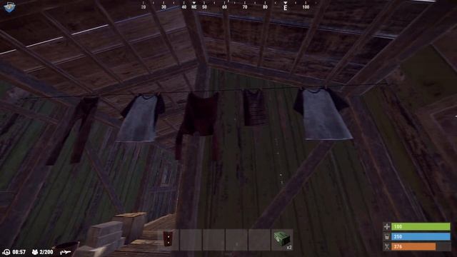 РАСТ БОЛОТО. ХИЖИНЫ В РАСТЕ смотреть онлайн