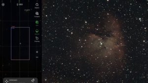 Смарт-телескоп Seestar S50: съёмка объектов глубокого косм?