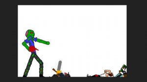 Телеведение/Мульт ТВ/ Зомби апокалипсис 3