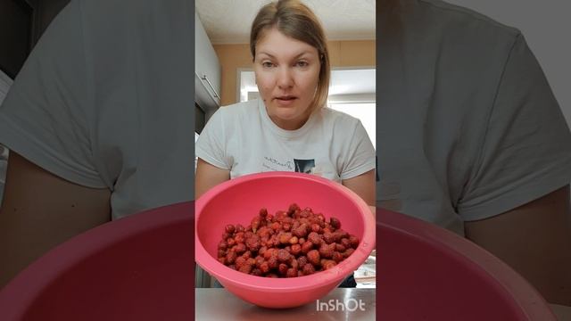 Буду сушить клубнику🍓