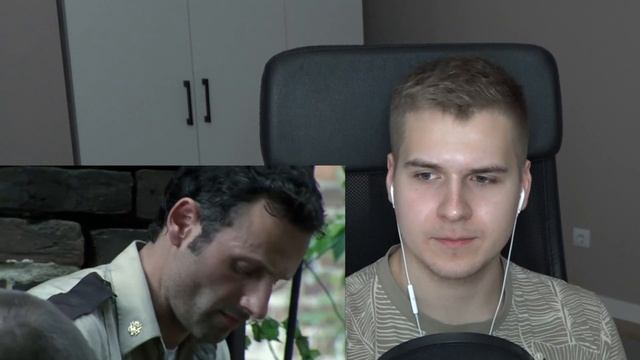 Проблемы в Лагере | Ходячие мертвецы 4 серия | Пересмат? смотреть онлайн