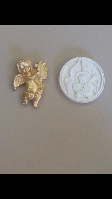 Зделал формы и вылил из гипса смотреть онлайн